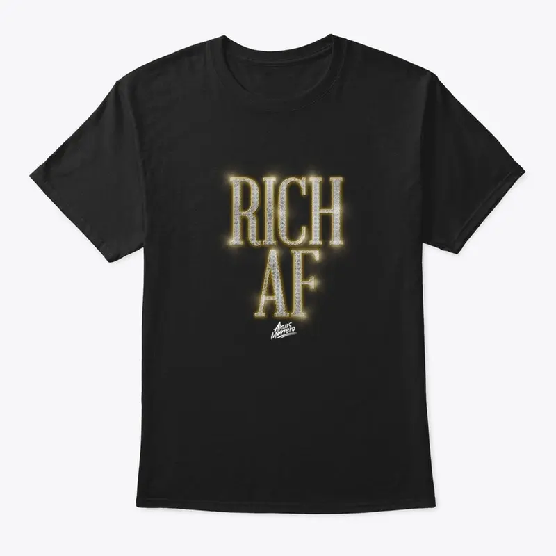 Rich AF Logo