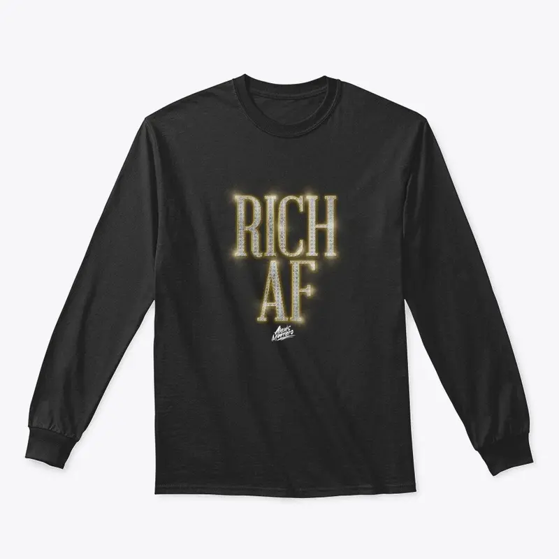 Rich AF Logo