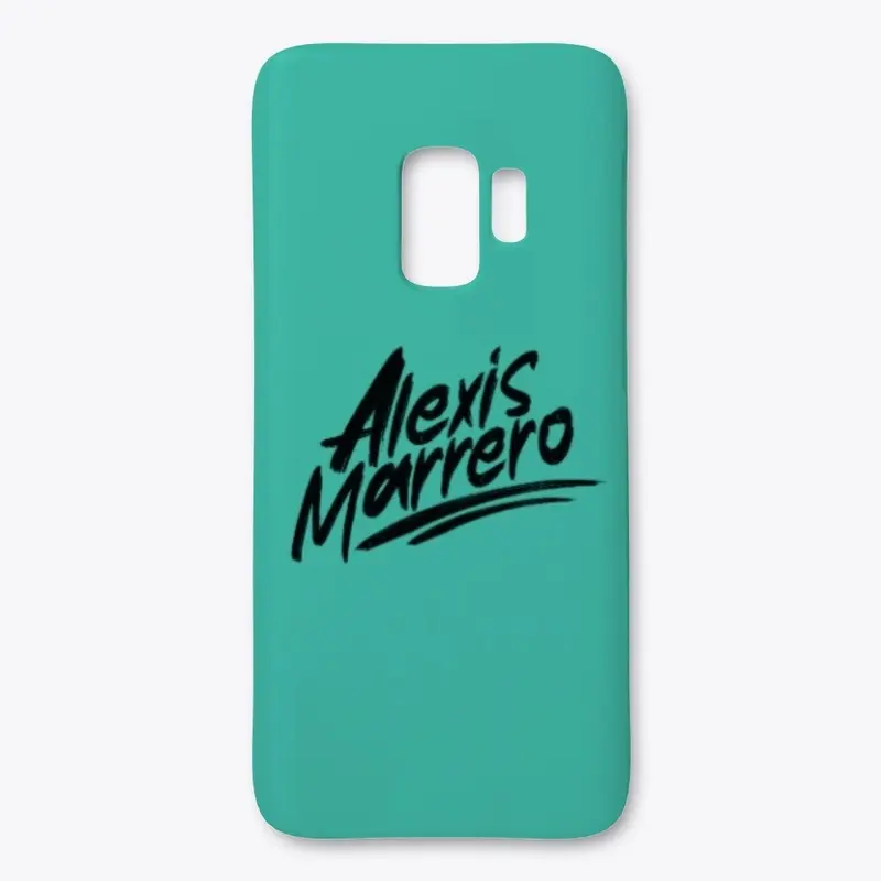 Alexis Marrero Merchandise (Black Logo)