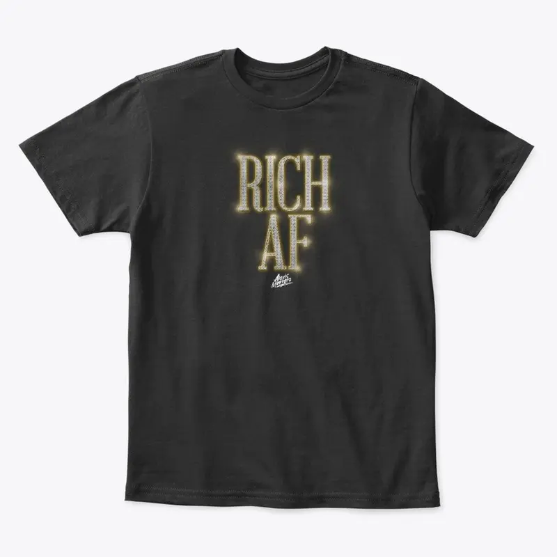 Rich AF Logo