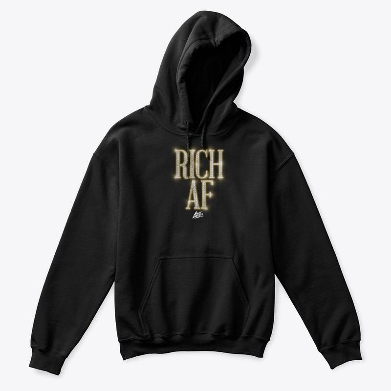 Rich AF Logo