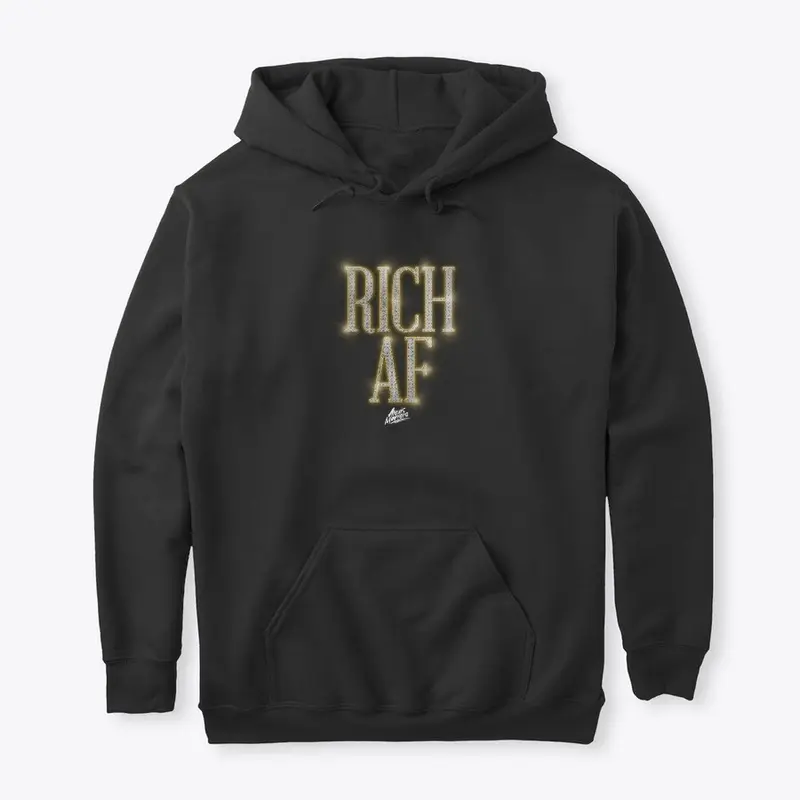 Rich AF Logo